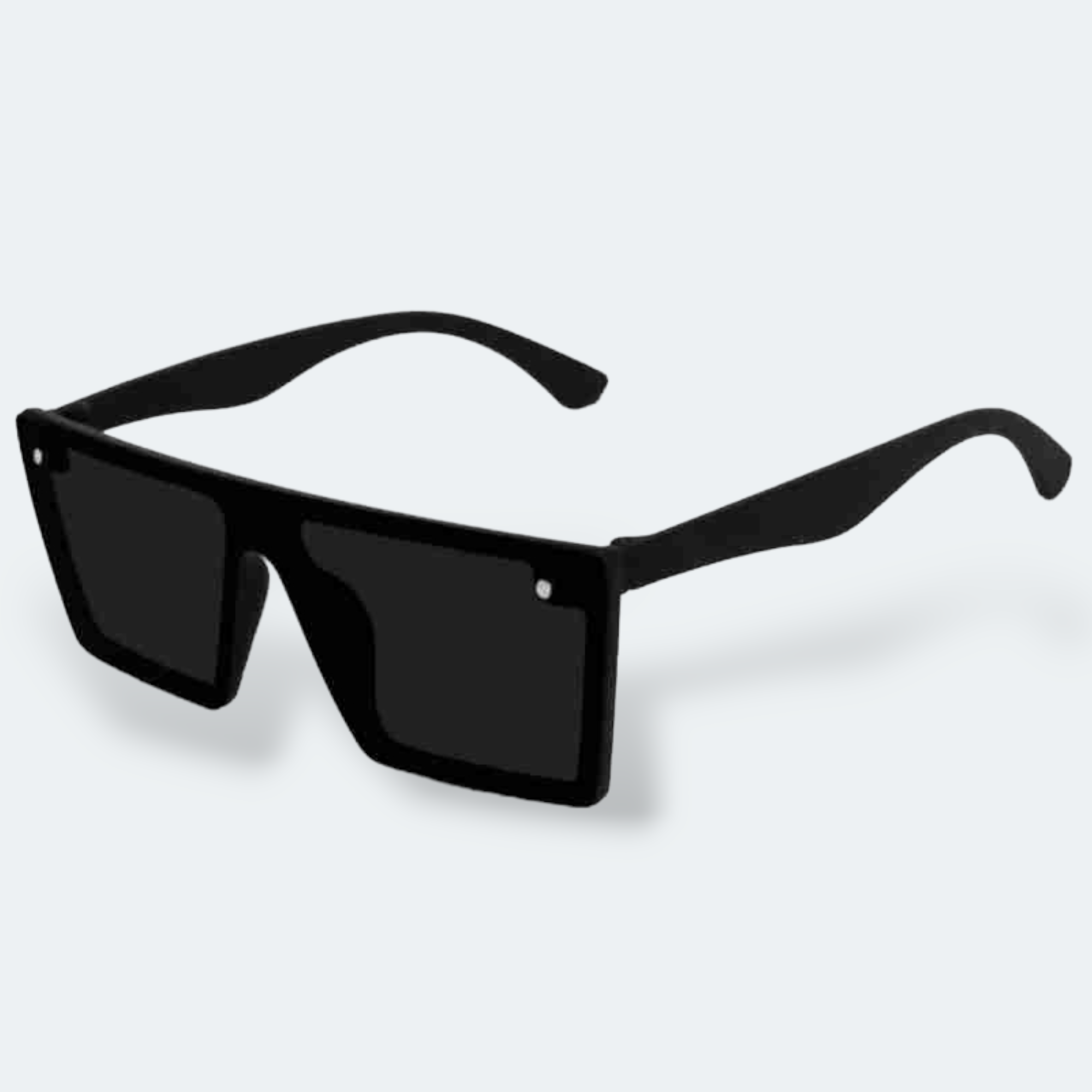 Mens Trending Square sunglasses